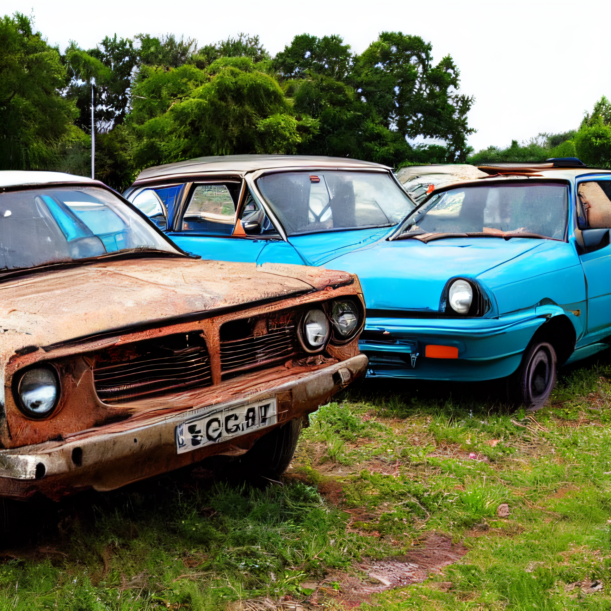 영월폐차장 자동차 폐차